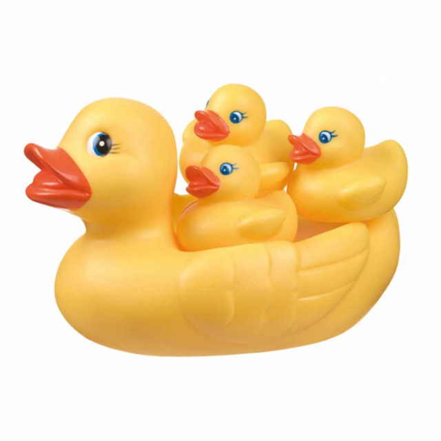 Playgro Badanka med ungar