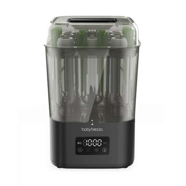 Brezza SuperQuick Sterilizer Dryer Black