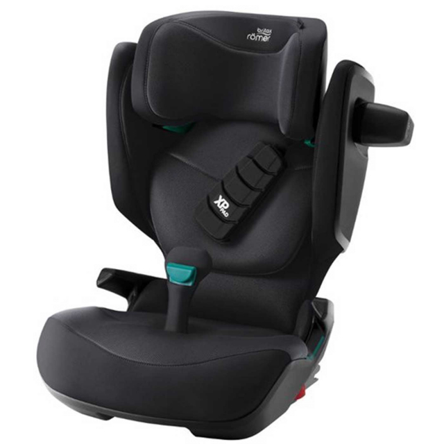 Britax Kidfix PRO Bältesstol STYLE Carbon Black