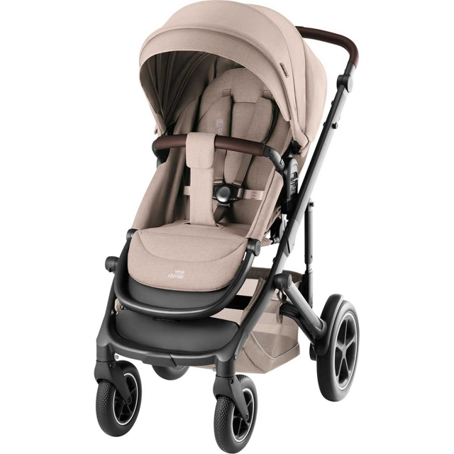 Britax Smile 5Z Style Teak