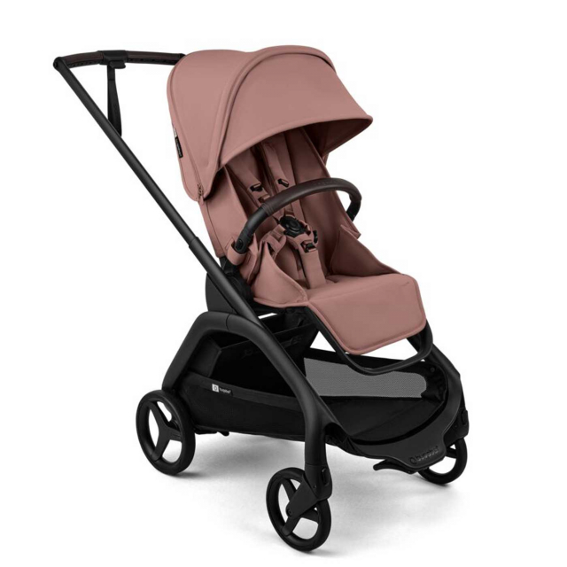 Bugaboo Dragonfly Plus Sittvagn Dusty Pink