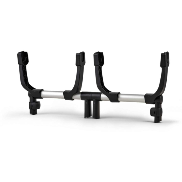 Bugaboo Donkey Bilstolsadapter Twin Black