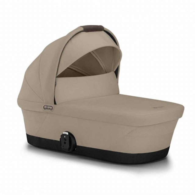 Cybex Gazelle S Liggdel Almond Beige 