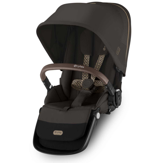 Cybex Gazelle S Syskonsits Chocolate Brown