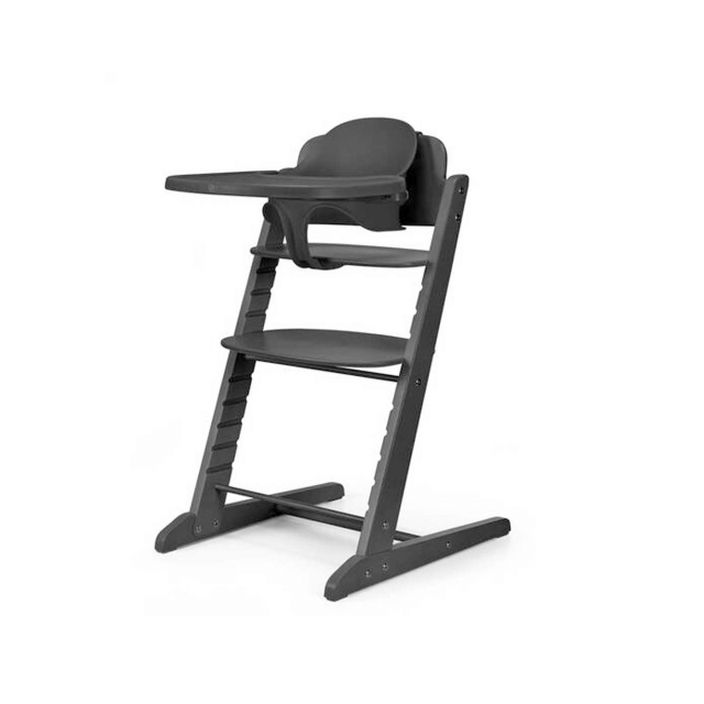 Cybex IRIS 3-i-1 Matstol Stunning Black