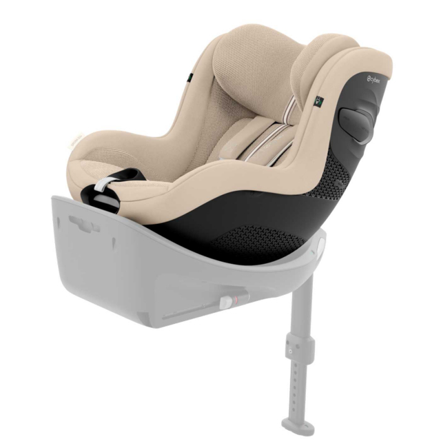 Cybex Sirona G3 PLUS Bilbarnstol Almond Beige