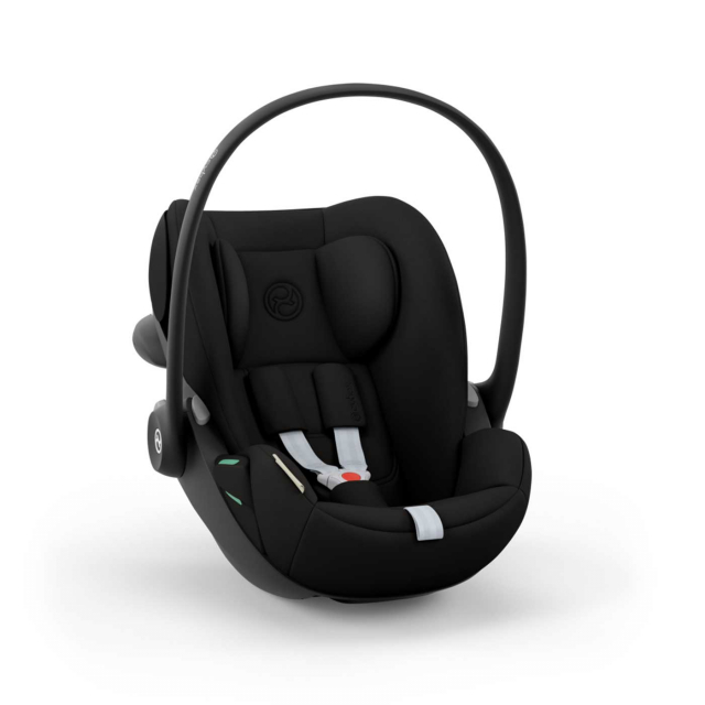 Cybex Cloud G3 Babyskydd Magic Black