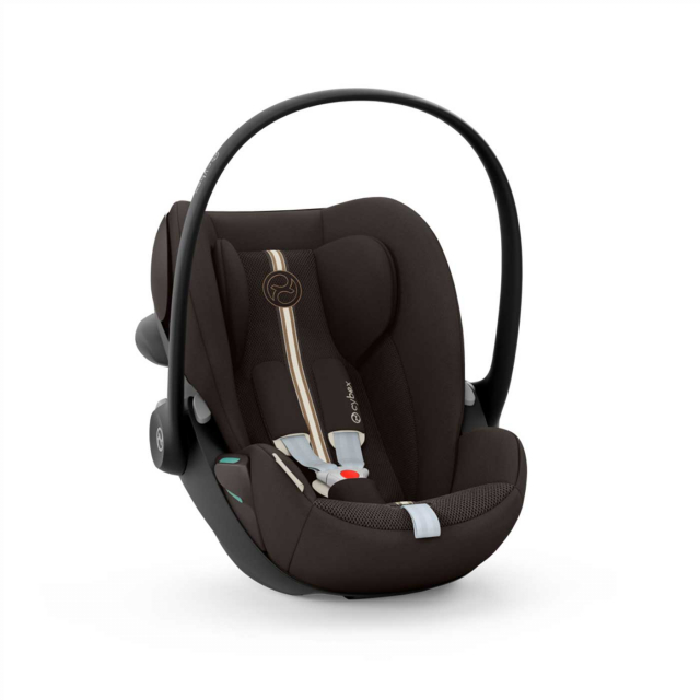 Cybex Cloud G3 PLUS Babyskydd Chocolate Brown