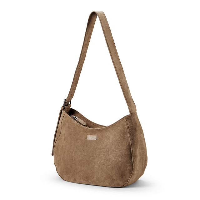 Elodie Skötväska Moon Bag Caramel Brown