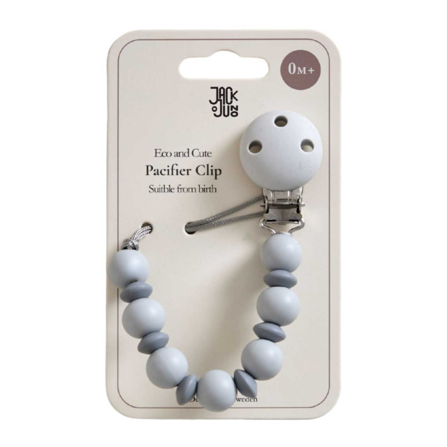 Jack o Juno Napphallare Pale & Dark Grey