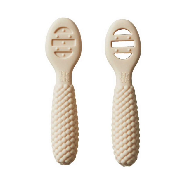 Jack o Juno Bubble Pre-Spoon Milk 2-pack