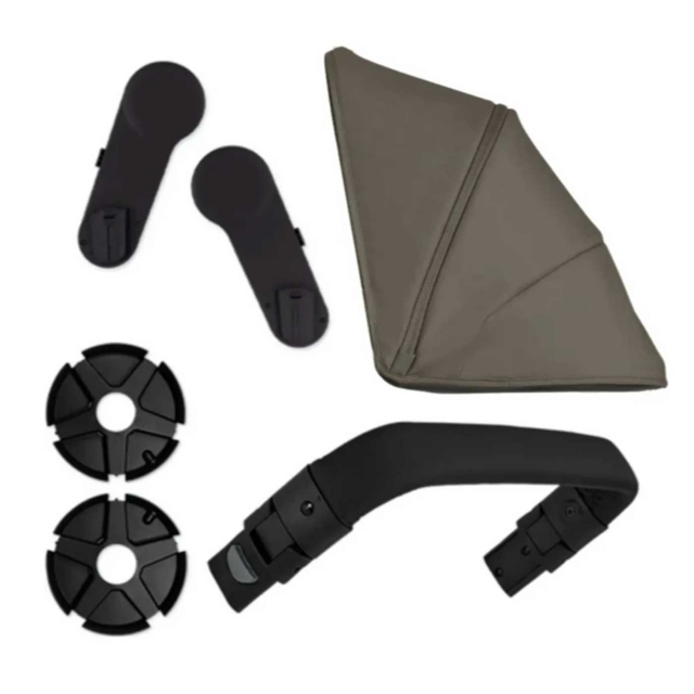 Joolz Geo5 Duo Set Hazel Brown