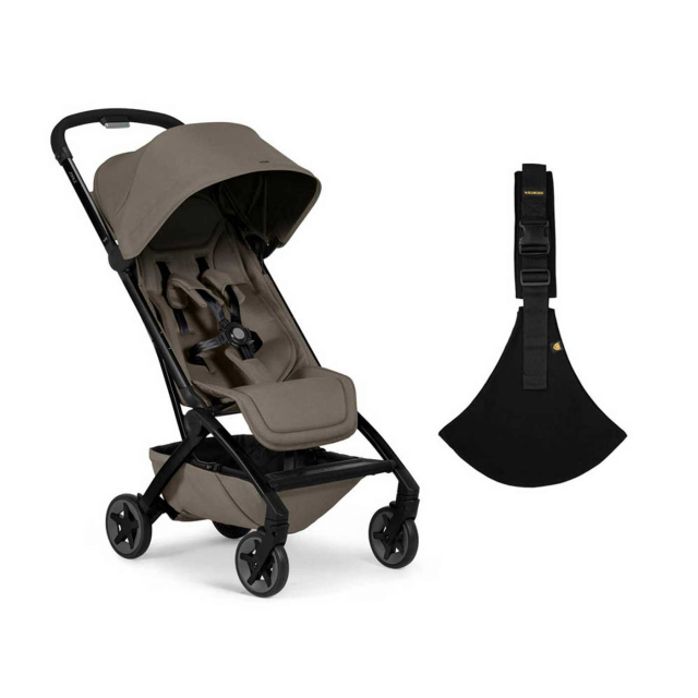Joolz Aer2 Resevagn + Wildride Hazel Brown