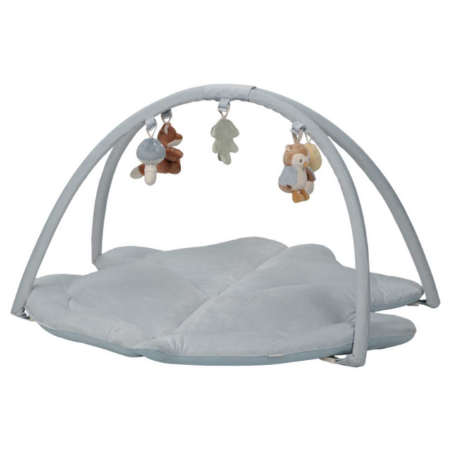 Little Dutch Babygym Blå Forest Friends