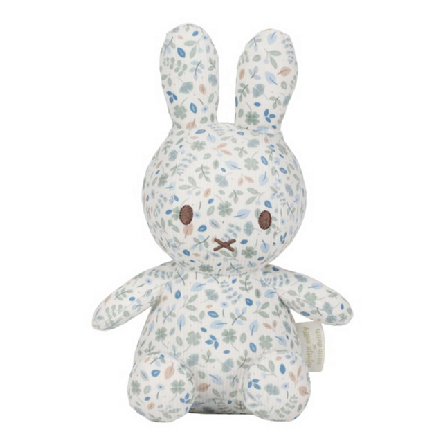 Miffy x Little Dutch Gosedjur Lucky Leaves