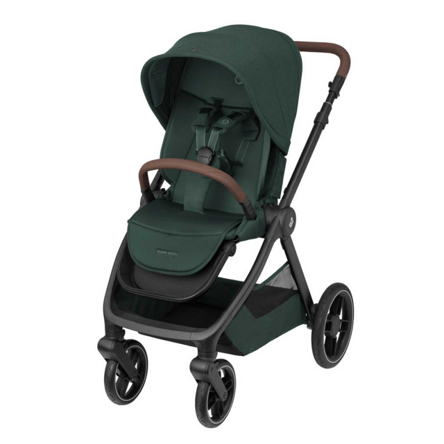Maxi-Cosi Oxford Sittvagn Twillic Green