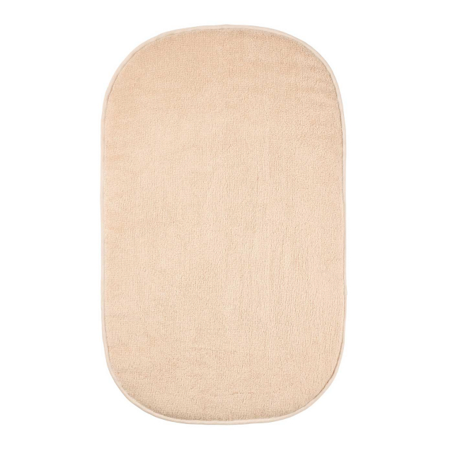 Nattou Softy Mjuk Skötdyna Beige