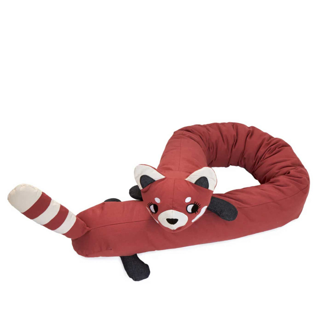  Roommate Sovorm Long Red Panda