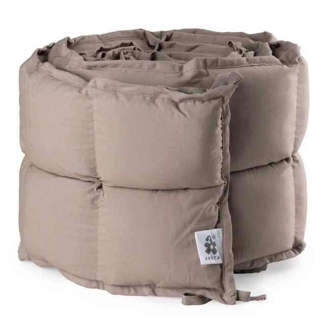 Sebra Spjälskydd Kapok Jetty Beige