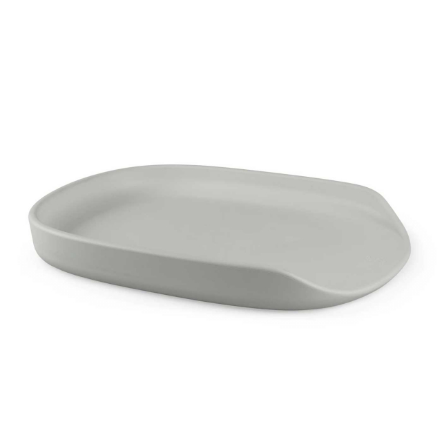 Sebra Skötbädd Stone Grey