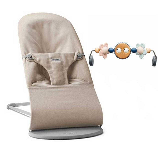 Babybjörn Babysitter inkl. Lekbåge