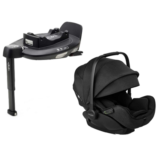 Bugaboo Otter by Nuna + Bas