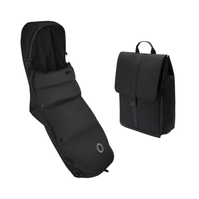 Bugaboo Ryggsäck + Thermolite Åkpåse