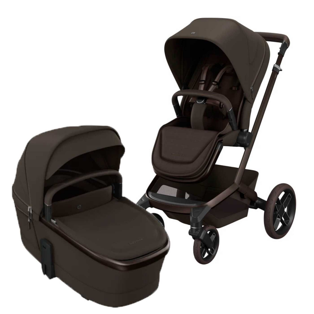 Maxi-Cosi Fame V2 Duovagn Espresso Brown