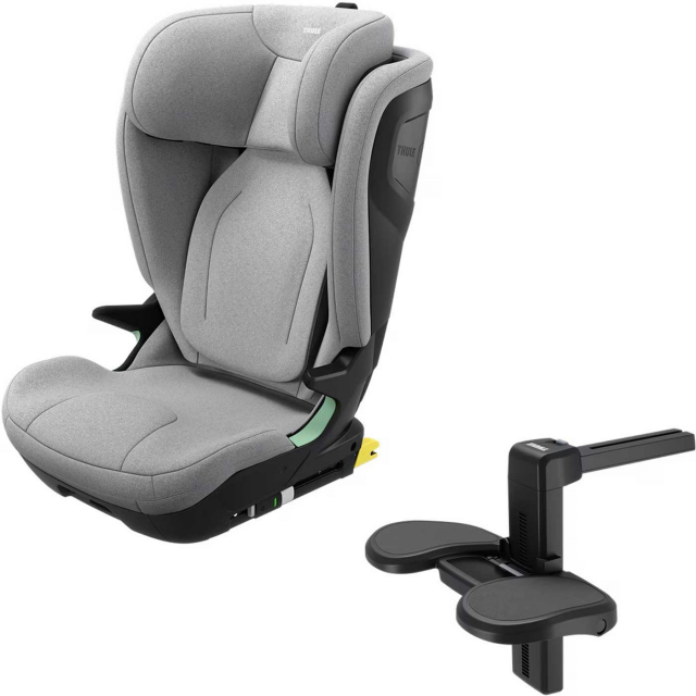 Thule Palm Bältesstol + Fotstöd
