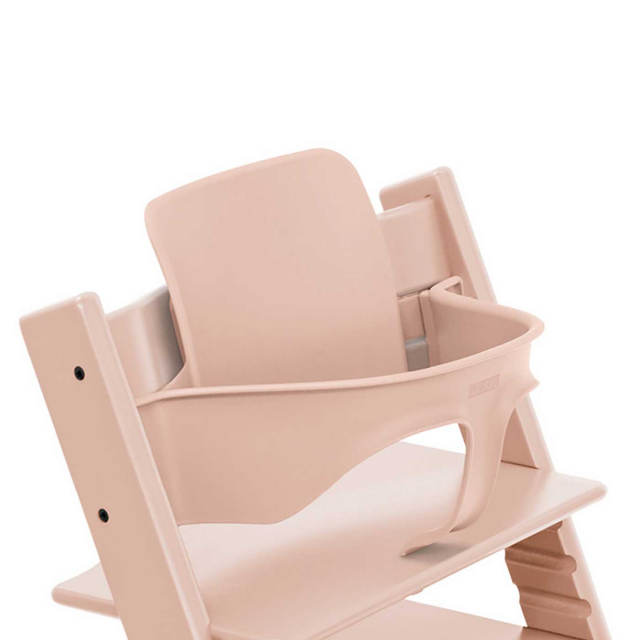 Stokke Tripp Trapp Baby Set² Serene Pink