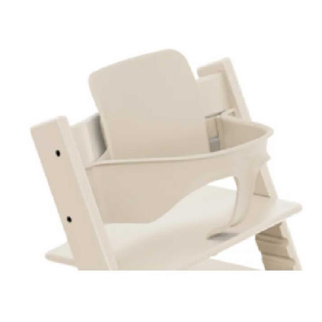 Stokke Tripp Trapp Baby Set² Vanilla White