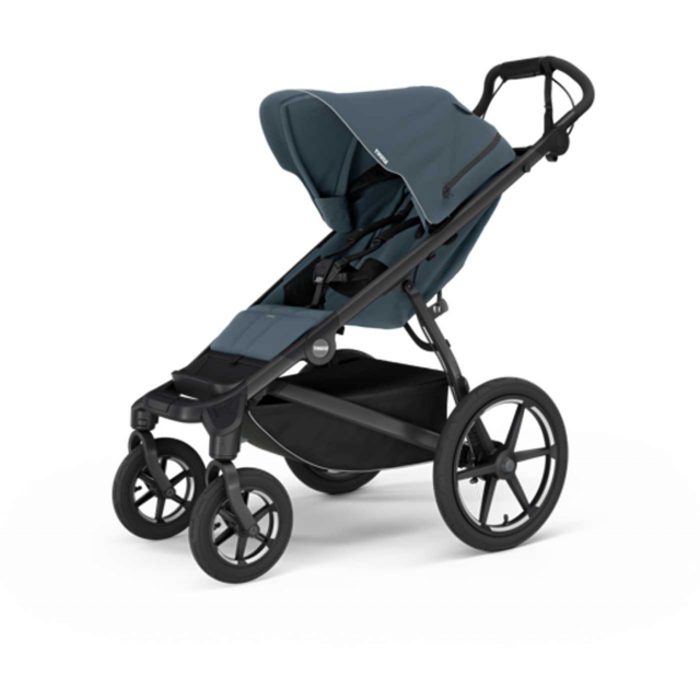 Thule Urban Glide 4-wheel Terrängvagn Dark Slate