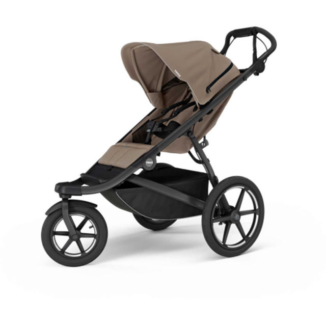 Thule Urban Glide 3 Terrängvagn Tinted Taupe