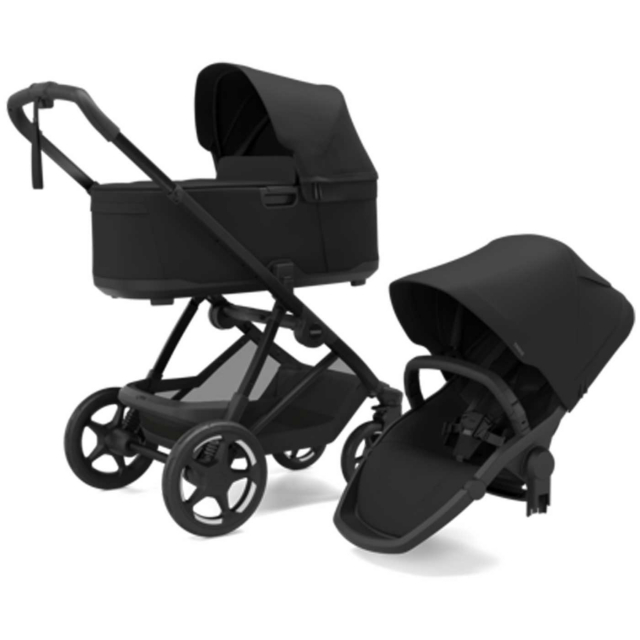Thule Charm Duovagn 2-in-1 Black
