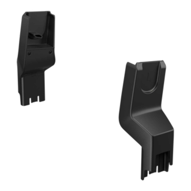 Thule Charm Bilstolsadapter