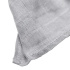 Les Enfants Snuttefiltar Bambu Muslin 3-pack Grå/Vit i gruppen Babytillbehör / Sova / Bädda för sommartider hos Bonti (02-0102)