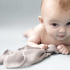 Les Enfants Snuttefiltar Bambu Muslin 3-pack Grå/Vit i gruppen Babytillbehör / Sova / Bädda för sommartider hos Bonti (02-0102)