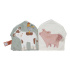Little Dutch Aktivitetsbok Little Farm i gruppen Leksaker / Babyleksaker / Aktivitetsleksaker hos Bonti (230004992)