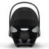 Cybex Cloud T Babyskydd Sepia Black i gruppen Bilbarnstolar / Varumärken / Cybex hos Bonti (523000220)