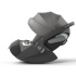 Cybex Cloud T Babyskydd Mirage Grey i gruppen Bilbarnstolar / Varumärken / Cybex hos Bonti (523000226)