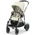 Cybex e-Gazelle S Sittvagn Seashell Beige i gruppen Rabatt ok - lista hos Bonti (524000541)