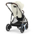 Cybex e-Gazelle S Sittvagn Seashell Beige i gruppen Rabatt ok - lista hos Bonti (524000541)
