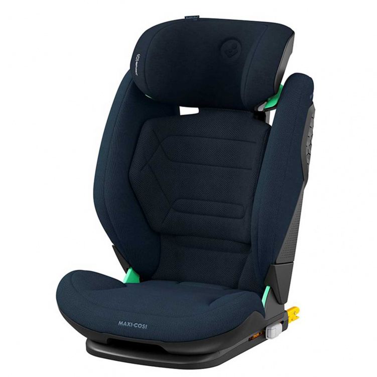 Maxi-Cosi Rodifix PRO² I-Size Authentic Blue i gruppen Bilbarnstolar / Varumärken / Maxi-Cosi hos Bonti (8800477110)