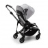 Bugaboo Bee Breezy Solsufflett Misty Grey i gruppen Barnvagnar / Varumärken / Bugaboo / Bugaboo tillbehör hos Bonti (999055180)