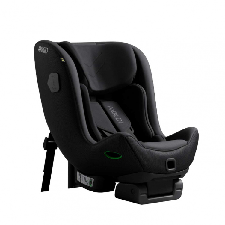 Axkid Minikid 4 Pro Arctic Mist Grey i gruppen Bilbarnstolar / Bakåtvända bilbarnstolar / Bakåtvända bilbarnstolar upp till 7 år hos Bonti (AXKI22170140)