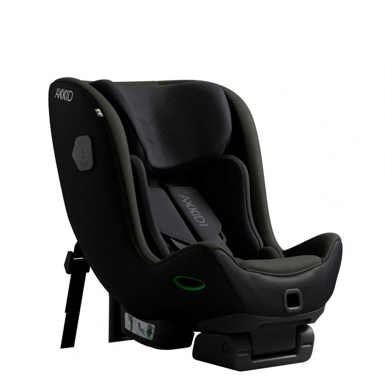 Axkid Minikid 4 PRO Forest Moss Green i gruppen Bilbarnstolar / Bakåtvända bilbarnstolar / Bakåtvända bilbarnstolar upp till 7 år hos Bonti (AXKI22170148)