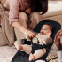 BABYBJÖRN Leksak Babysitter Busiga Ögon Black & White i gruppen Babytillbehör / Babysitters och babygungor hos Bonti (BABJ080511)