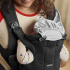 BabyBjörn Bärsele Hold Luftig mesh Svart i gruppen Presenttips / Babyshower hos Bonti (BABJ089004)
