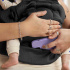 BabyBjörn Bärsele Hold Luftig mesh Svart i gruppen Presenttips / Babyshower hos Bonti (BABJ089004)
