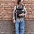 BabyBjörn Bärsele Hold Luftig mesh Svart i gruppen Presenttips / Babyshower hos Bonti (BABJ089004)